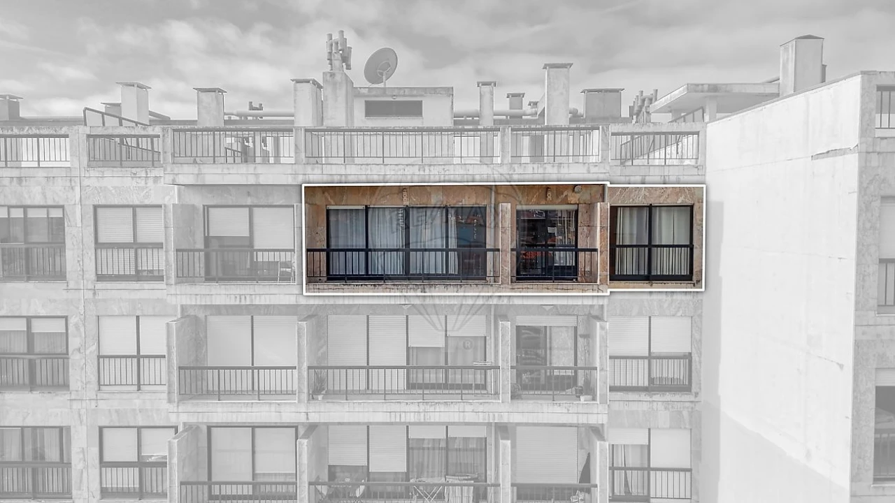 Apartamento T1 para Venda em Matosinhos e Leça da Palmeira Foto 18