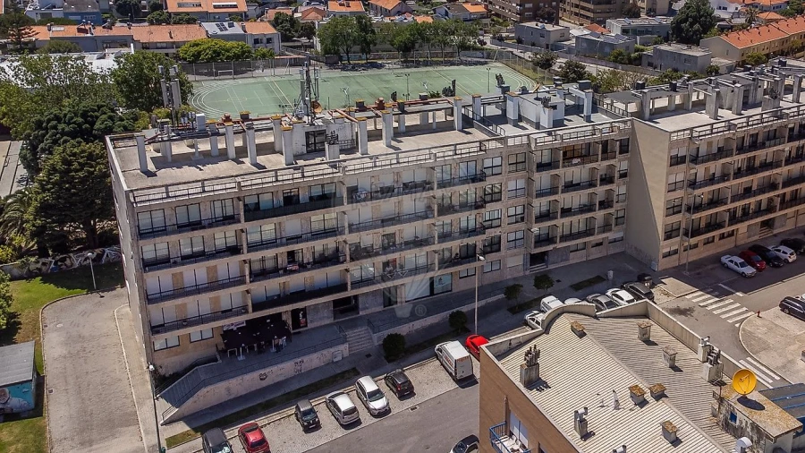 Apartamento T1 para Venda em Matosinhos e Leça da Palmeira Foto 13