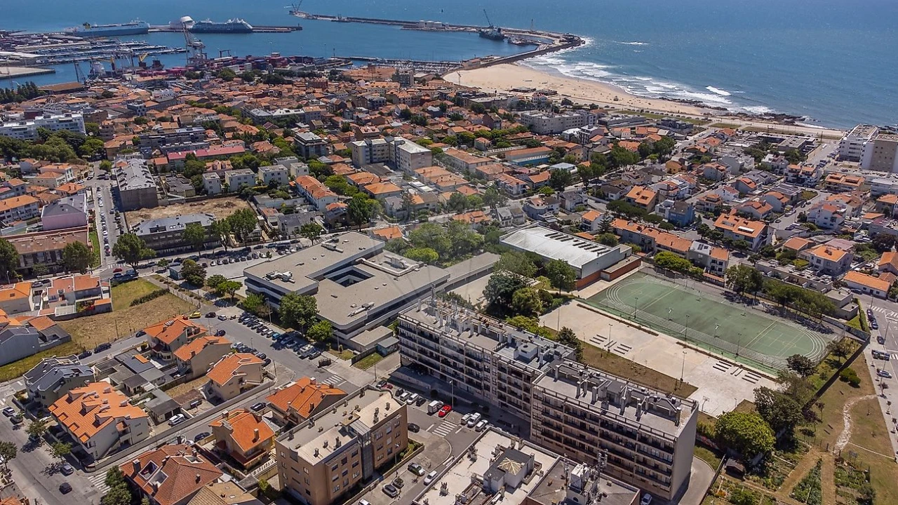 Apartamento T1 para Venda em Matosinhos e Leça da Palmeira Foto 14