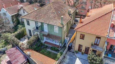 Moradia T5 para Venda em Aldoar, Foz do Douro e Nevogilde