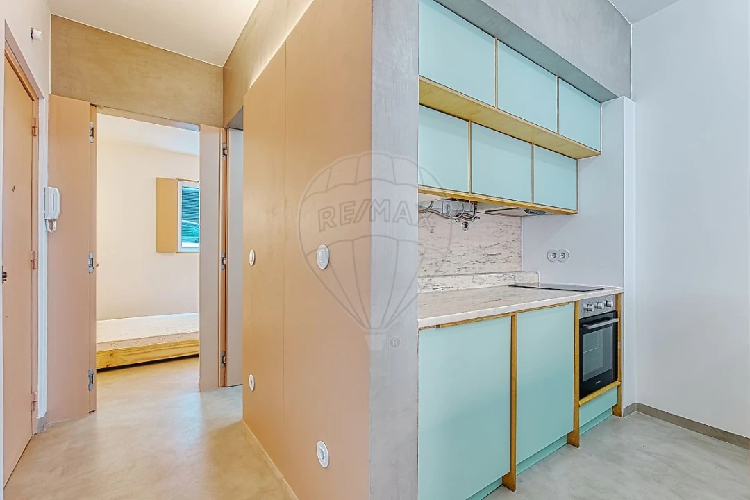 Apartamento T1 para Venda em Moscavide e Portela Foto 21