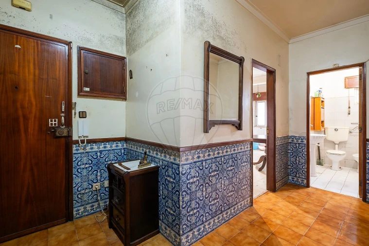 Apartamento T2 para Venda em Santa Maria e São Miguel, São Martinho, São Pedro Penaferrim Foto 19