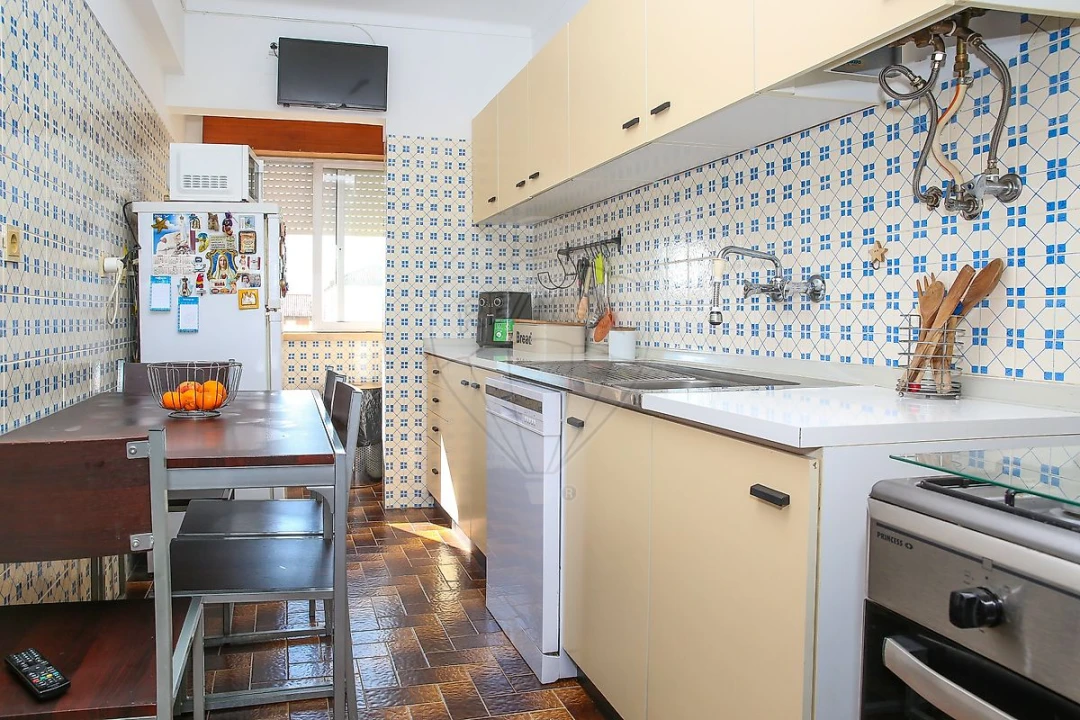 Apartamento T3 para Venda em Arruda dos Vinhos Foto 24