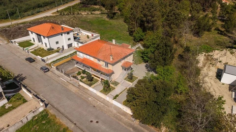 Moradia T4 para Venda em Mangualde, Mesquitela e Cunha Alta
