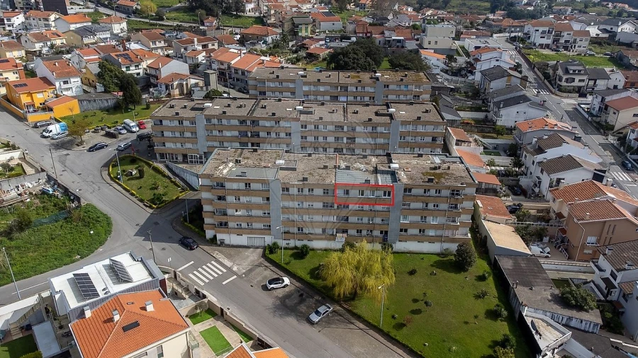 Apartamento T2 para Venda em Baguim do Monte (Rio Tinto) Foto 20