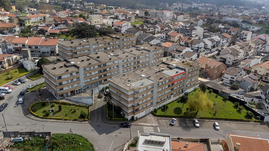 Apartamento T2 para Venda em Baguim do Monte (Rio Tinto) Foto 19