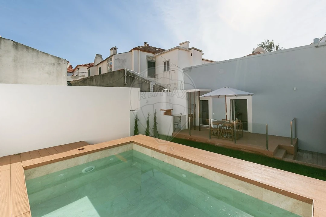 Moradia T3 para Venda em Carcavelos e Parede Foto 12