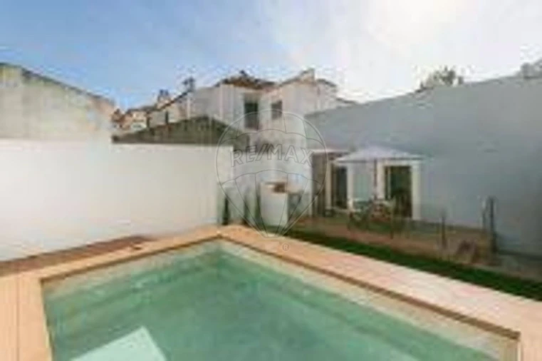 Moradia T3 para Venda em Carcavelos e Parede Foto 23