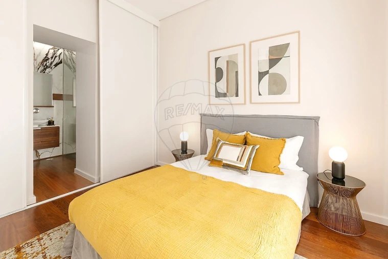 Moradia T3 para Venda em Carcavelos e Parede Foto 10