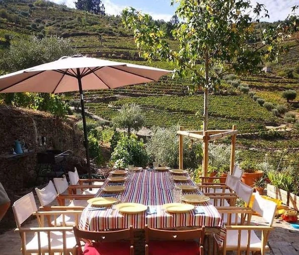 Quinta T3 para Venda em Valença do Douro Foto 4