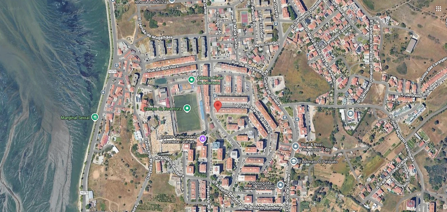 Apartamento T3 para Venda em Seixal, Arrentela e Aldeia de Paio Pires Foto 2