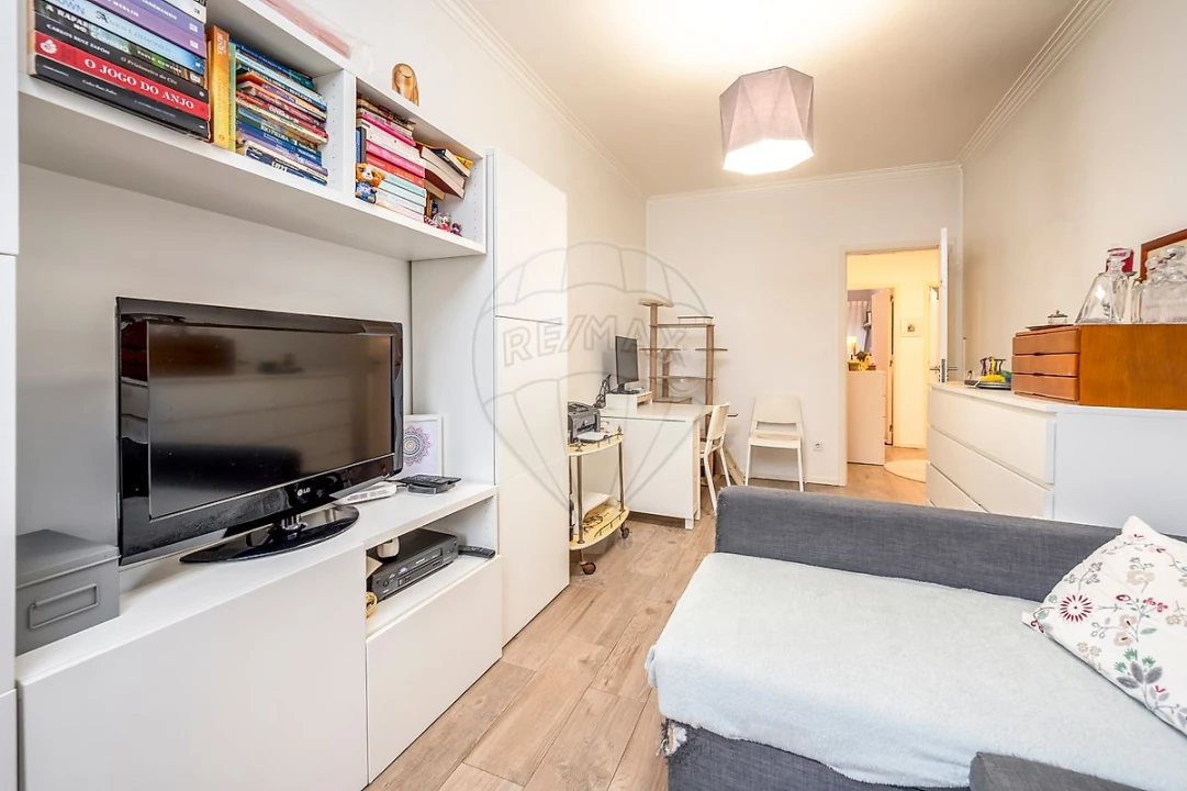 Apartamento T2 para Venda em Carnaxide e Queijas Foto 6