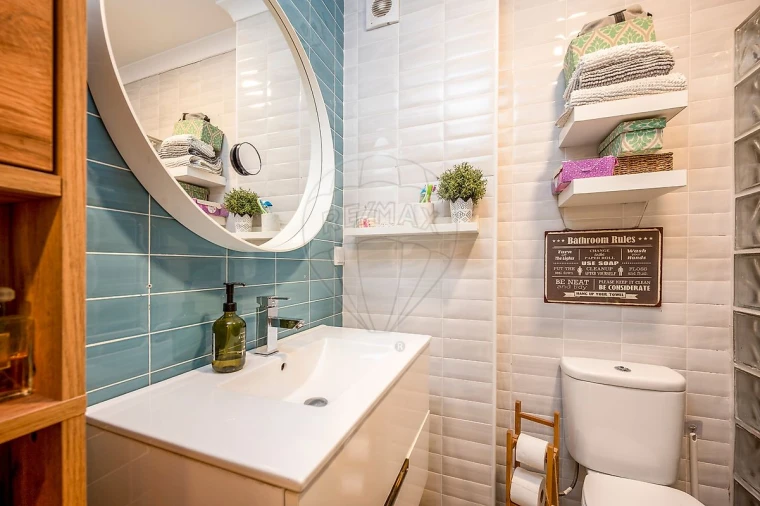 Apartamento T2 para Venda em Carnaxide e Queijas Foto 17