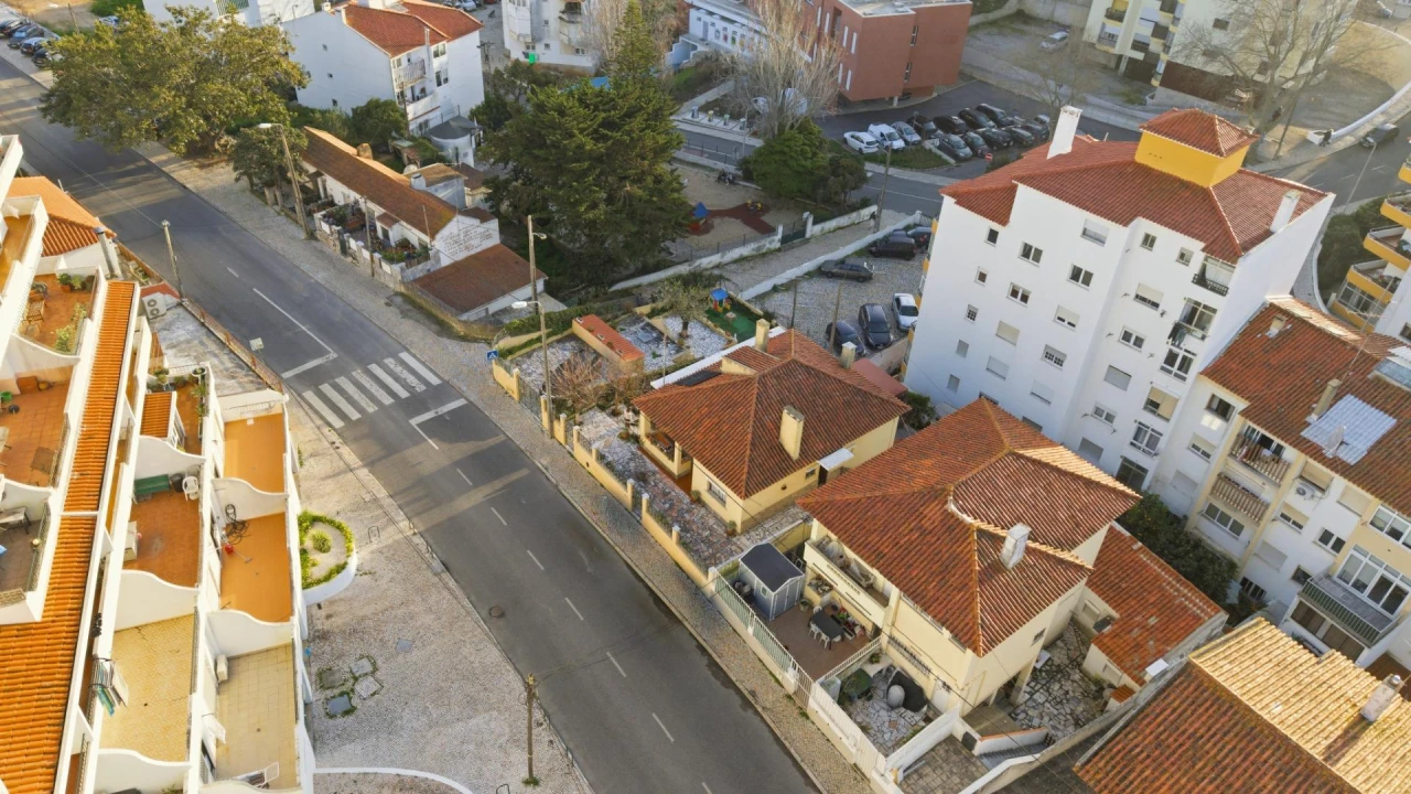 Moradia T3 para Venda em Cascais e Estoril Foto 29