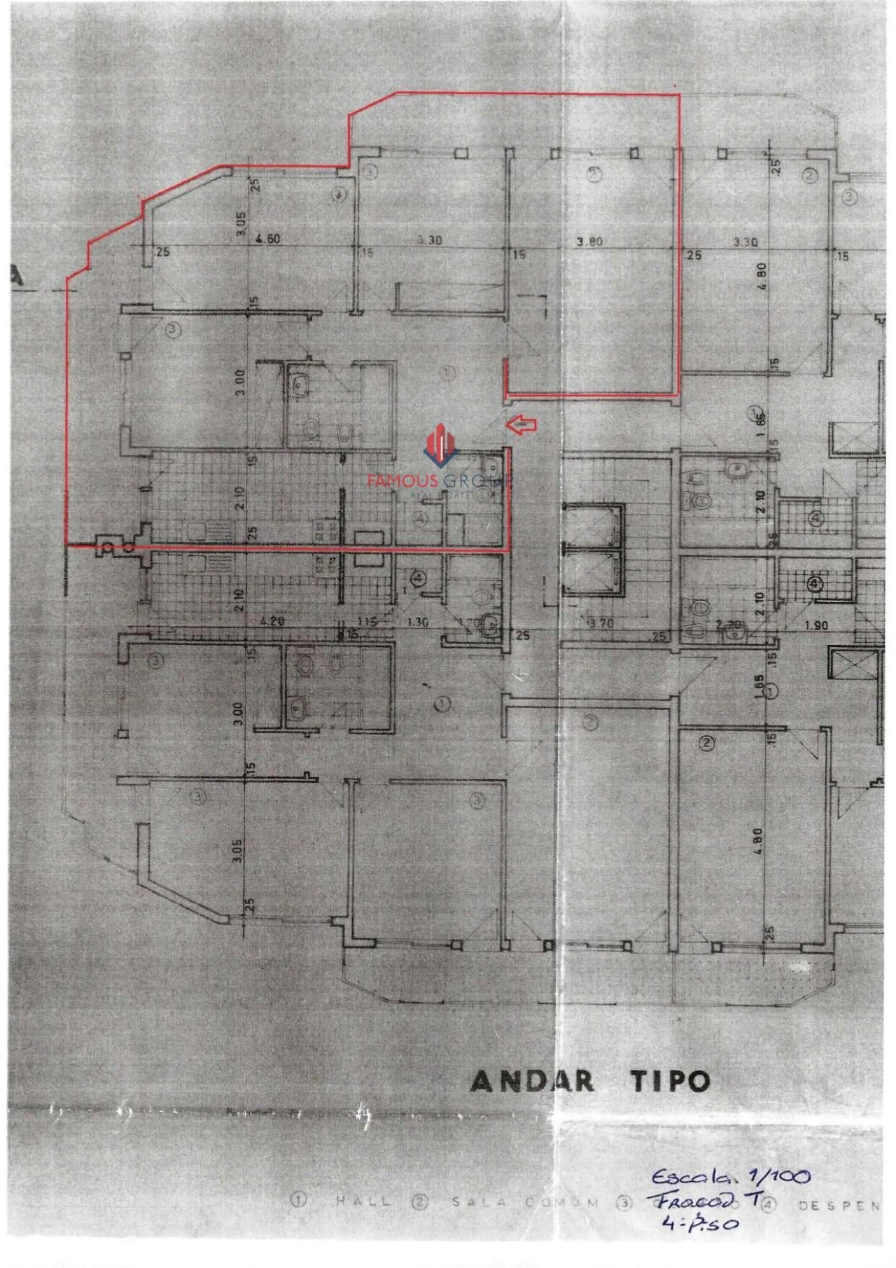 Apartamento T3 para Venda em Portimão Foto 41