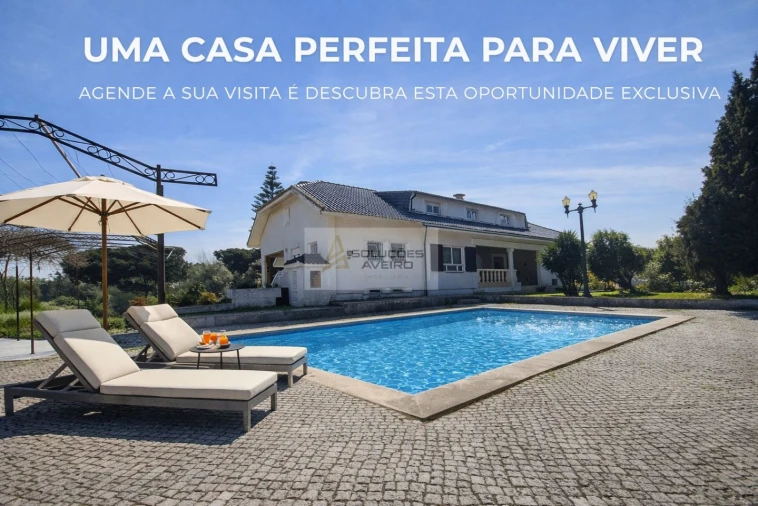 Quinta T8 para Venda em Eixo e Eirol Foto 1