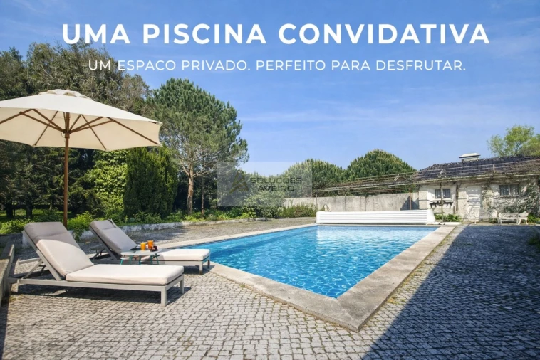 Quinta T8 para Venda em Eixo e Eirol Foto 2