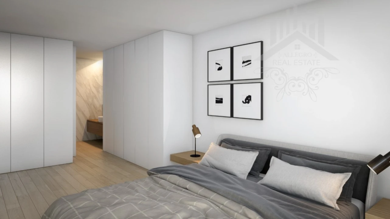 Apartamento T2 para Venda em Paranhos Foto 6