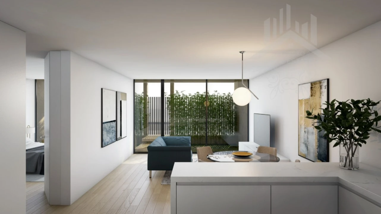 Apartamento T2 para Venda em Paranhos Foto 4