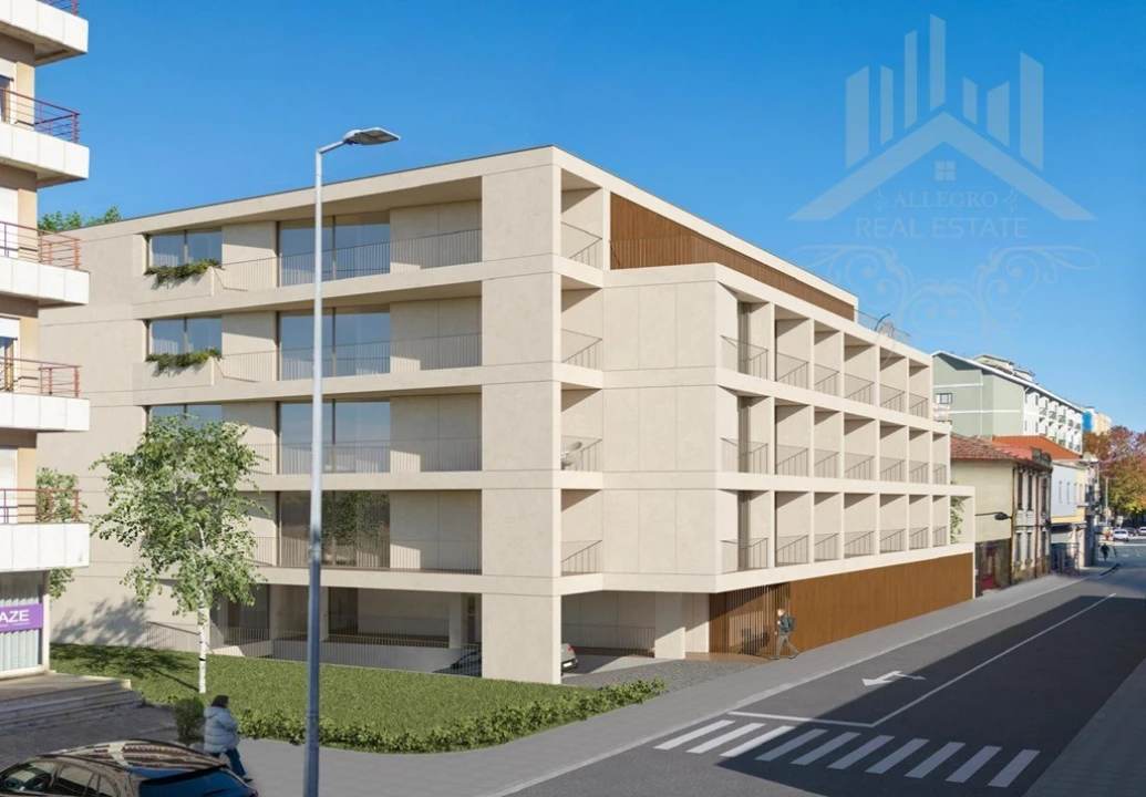 Apartamento T2 para Venda em Paranhos Foto 7