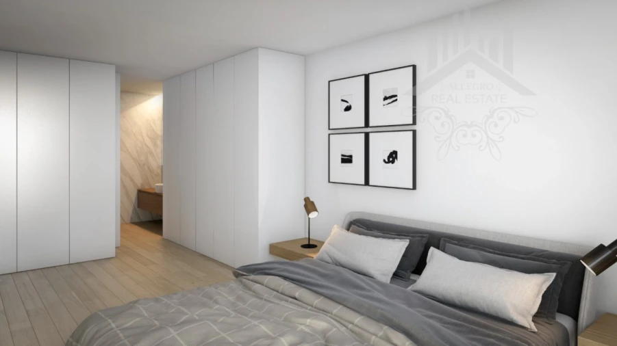 Apartamento T2 para Venda em Paranhos Foto 6