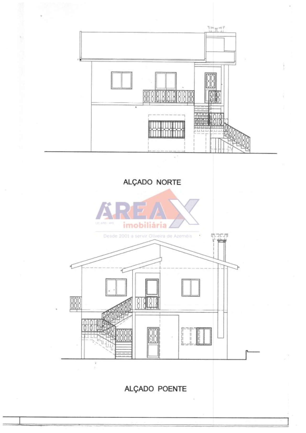 Moradia T3 para Venda em Vila de Cucujães Foto 30