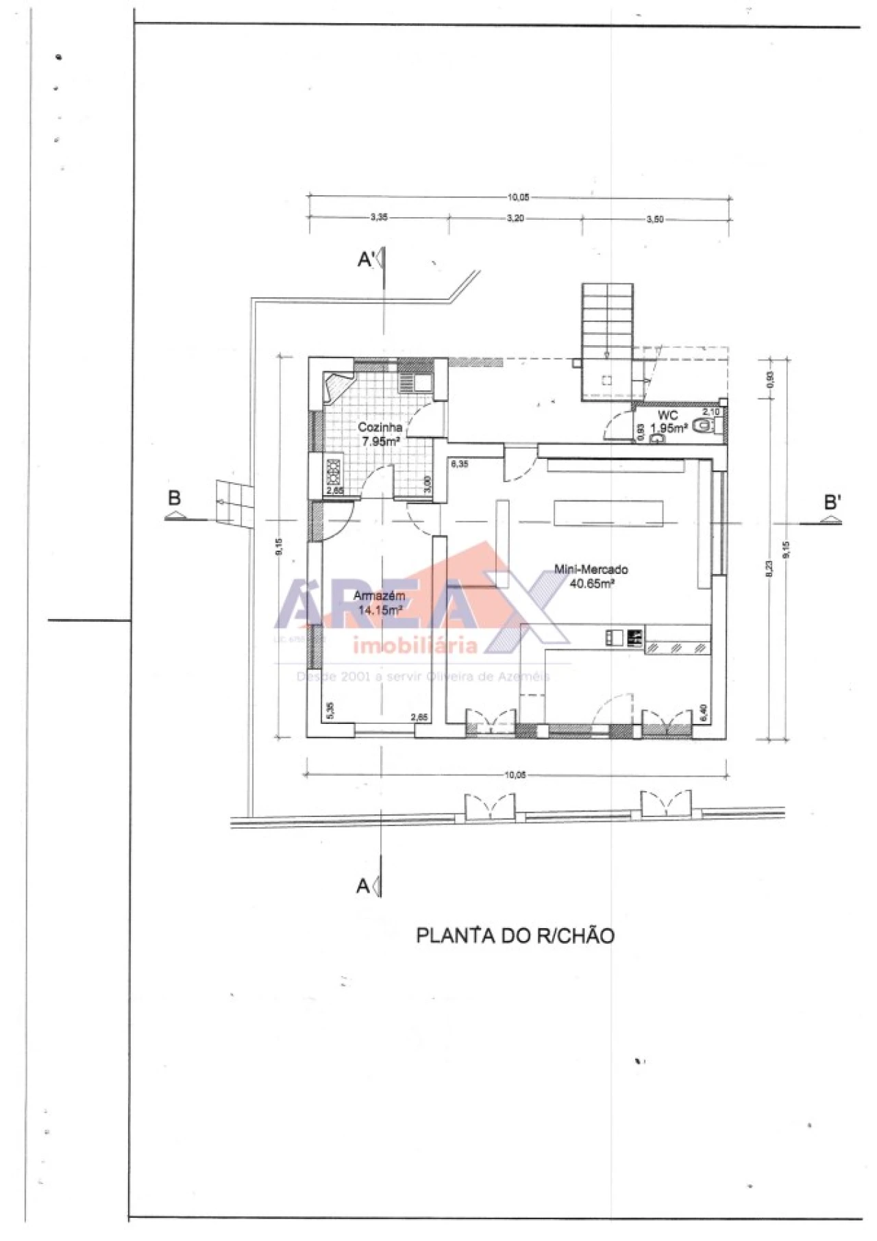 Moradia T3 para Venda em Vila de Cucujães Foto 32