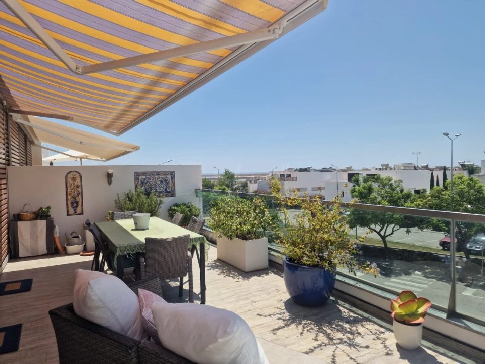 Apartamento T2 para Venda em Tavira (Santa Maria e Santiago) Foto 16