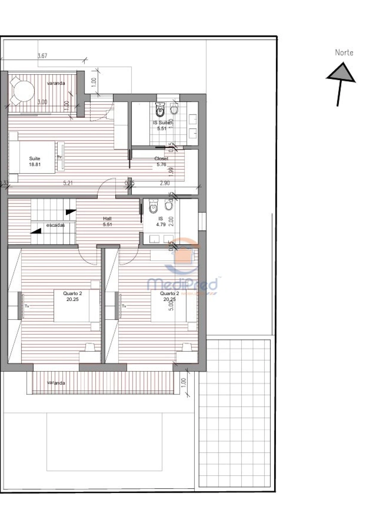 Moradia T4 para Venda em Pontinha e Famões Foto 5