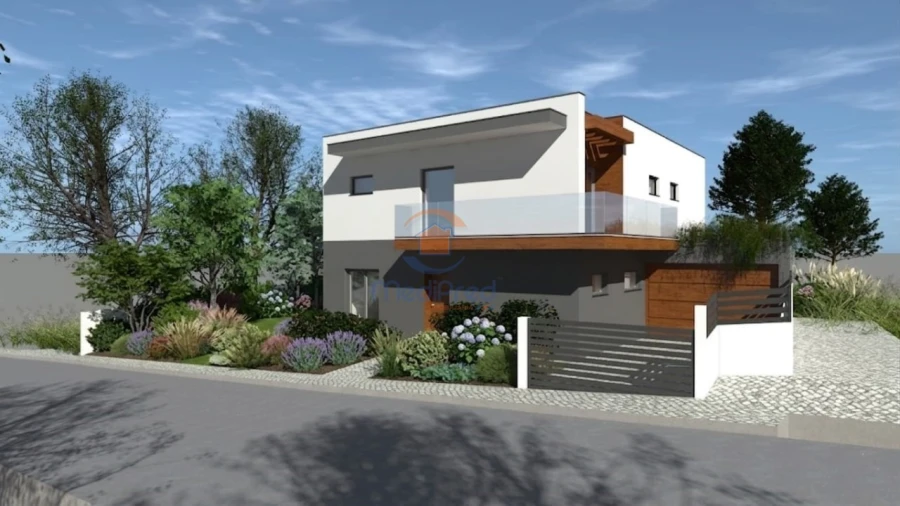 Moradia T4 para Venda em Pontinha e Famões