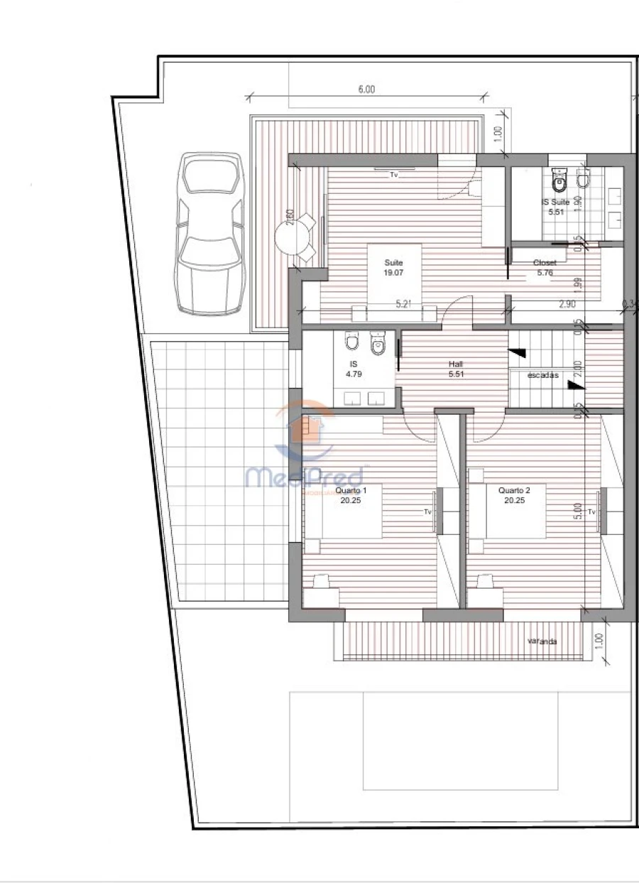 Moradia T4 para Venda em Pontinha e Famões Foto 5