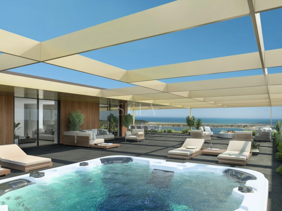 Apartamento T4 para Venda em Canidelo Foto 2