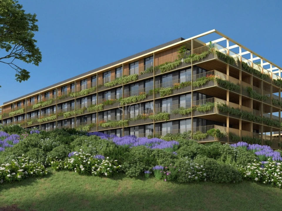 Apartamento T4 para Venda em Canidelo Foto 9