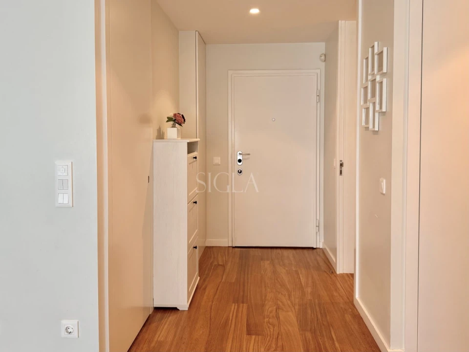 Apartamento T3 para Arrendamento em Canidelo Foto 11