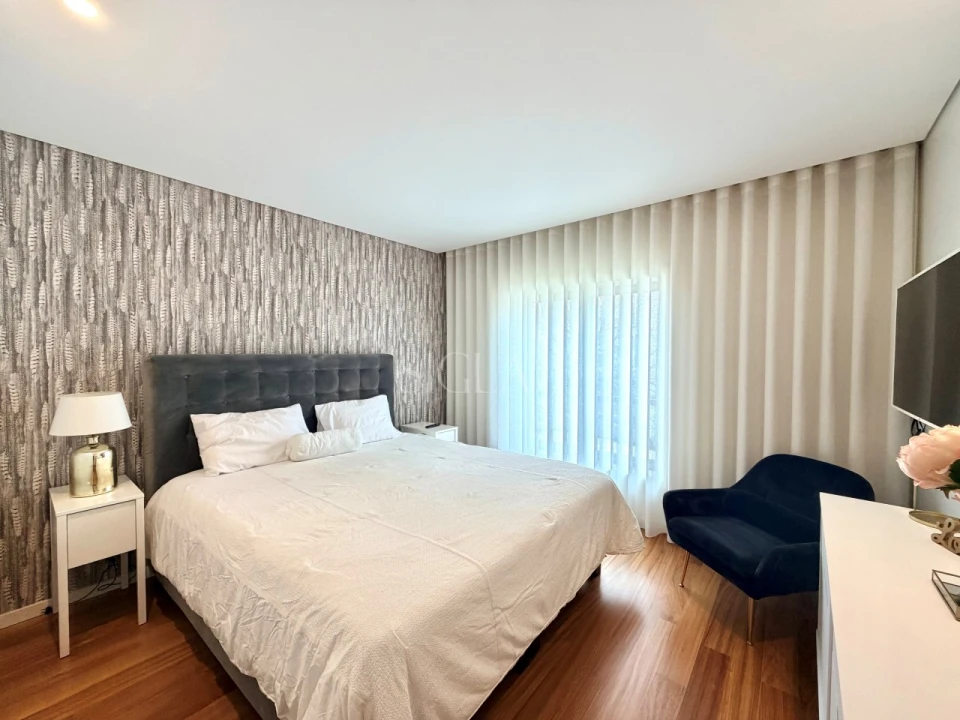 Apartamento T3 para Arrendamento em Canidelo Foto 13