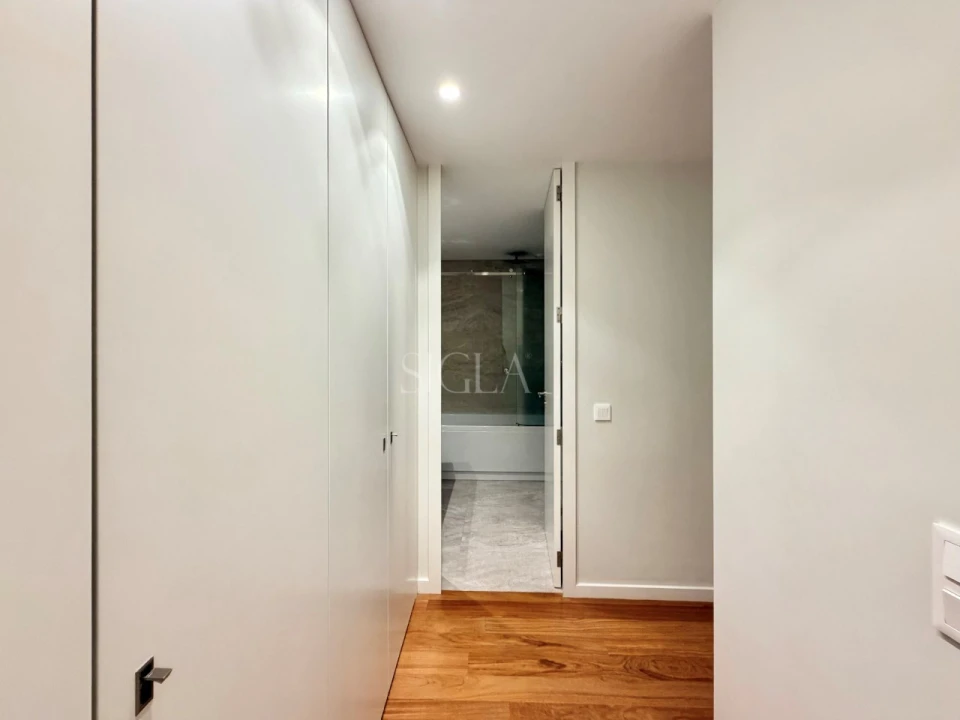 Apartamento T3 para Arrendamento em Canidelo Foto 14