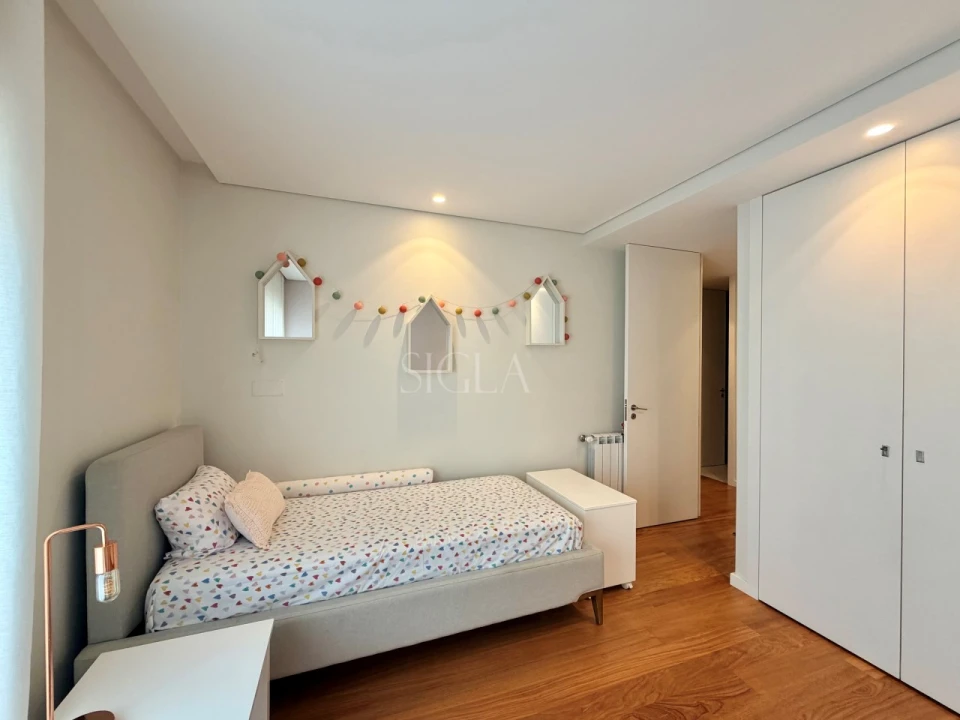 Apartamento T3 para Arrendamento em Canidelo Foto 18