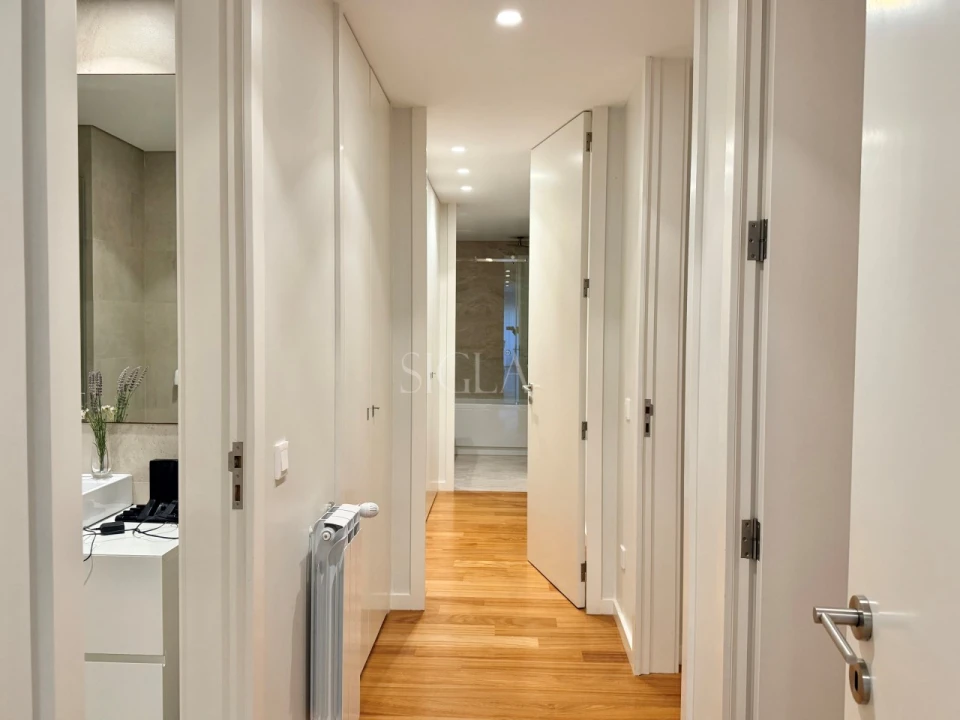 Apartamento T3 para Arrendamento em Canidelo Foto 19