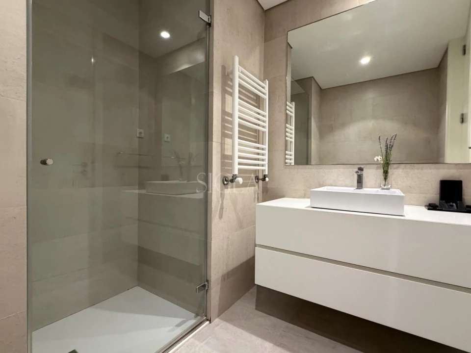 Apartamento T3 para Arrendamento em Canidelo Foto 22