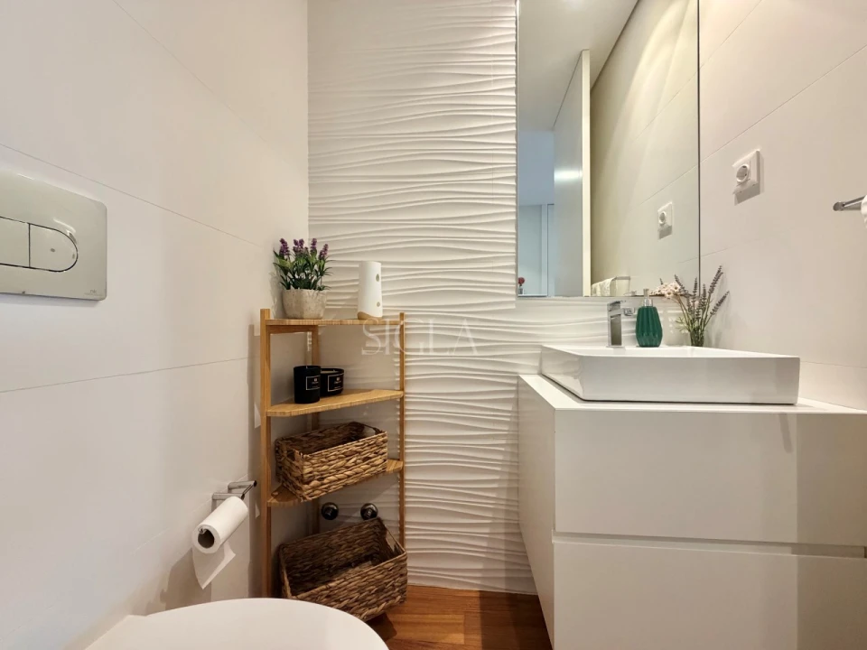 Apartamento T3 para Arrendamento em Canidelo Foto 24