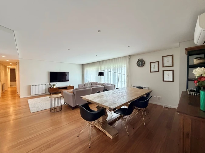 Apartamento T3 para Arrendamento em Canidelo Foto 4