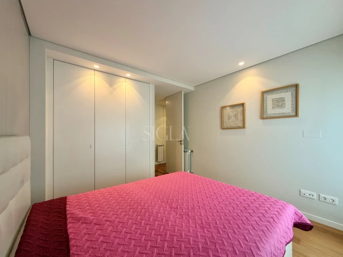 Apartamento T3 para Arrendamento em Canidelo Foto 15