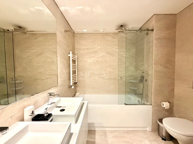 Apartamento T3 para Arrendamento em Canidelo Foto 20