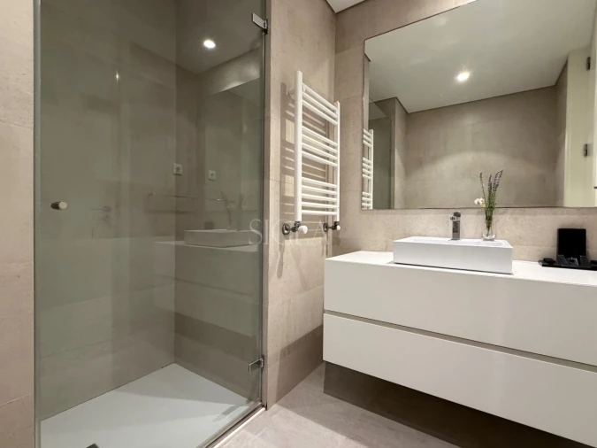 Apartamento T3 para Arrendamento em Canidelo Foto 22