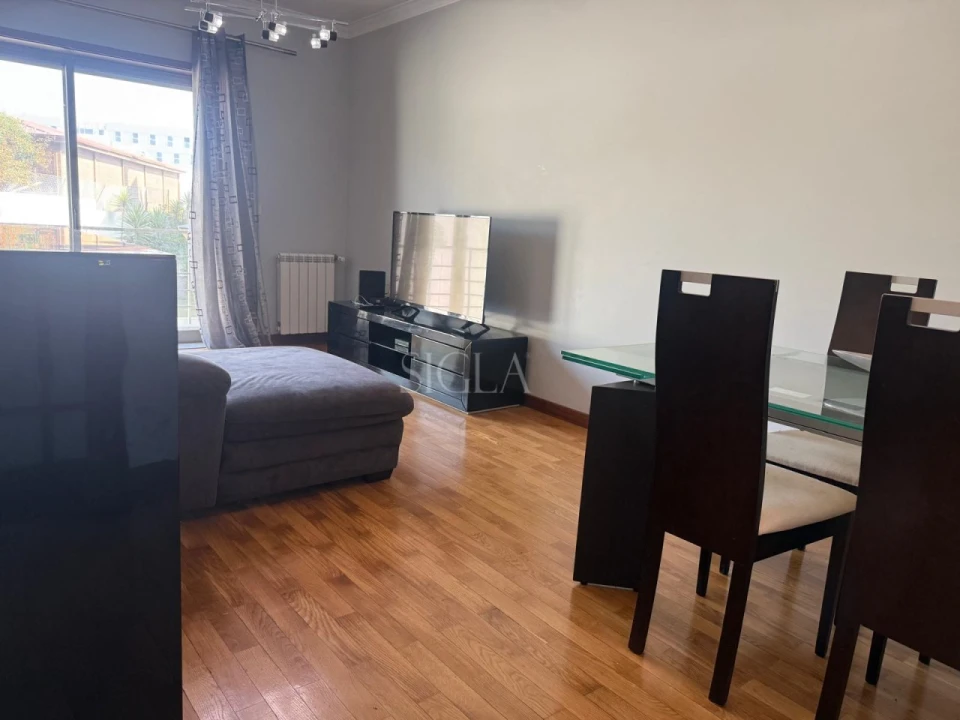 Apartamento T2 para Arrendamento em Canidelo Foto 3