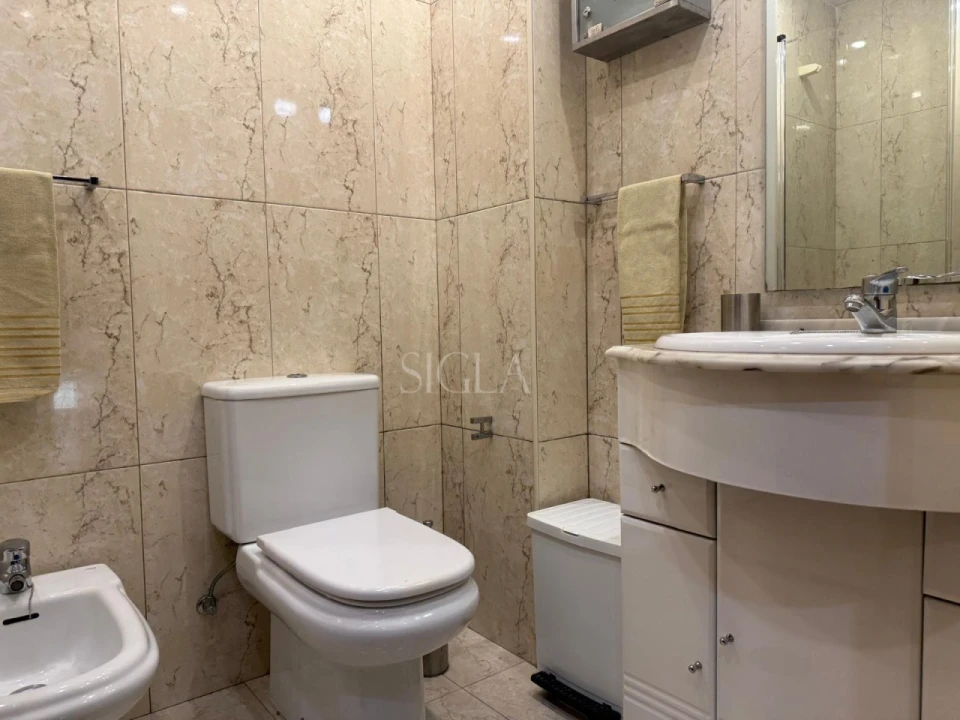 Apartamento T2 para Arrendamento em Canidelo Foto 12