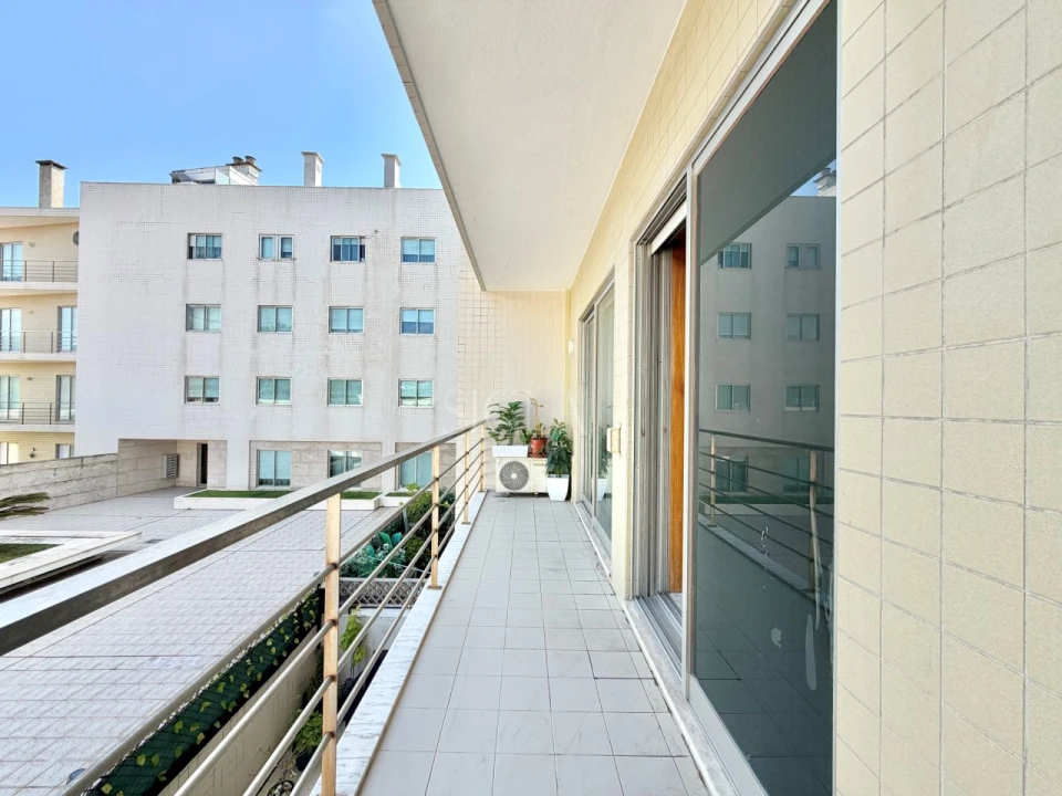 Apartamento T2 para Arrendamento em Canidelo Foto 1