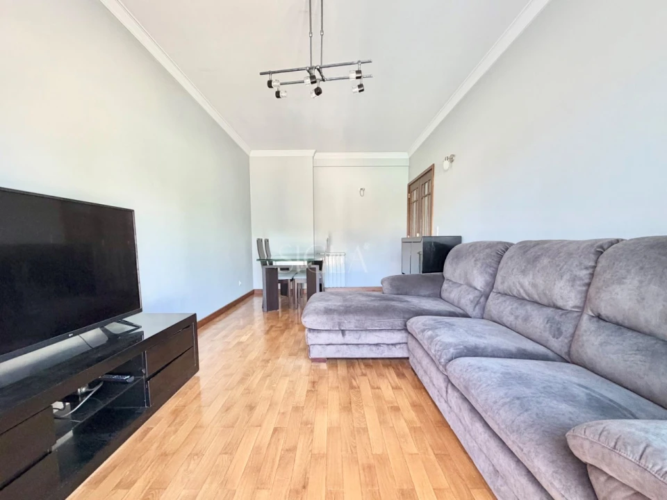 Apartamento T2 para Arrendamento em Canidelo Foto 3