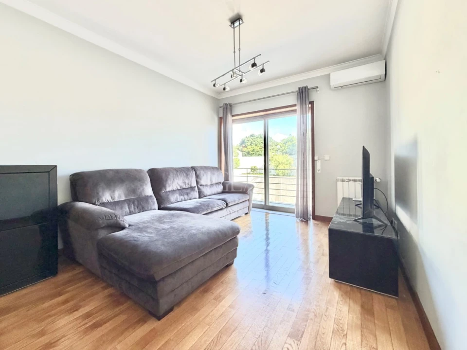 Apartamento T2 para Arrendamento em Canidelo Foto 5