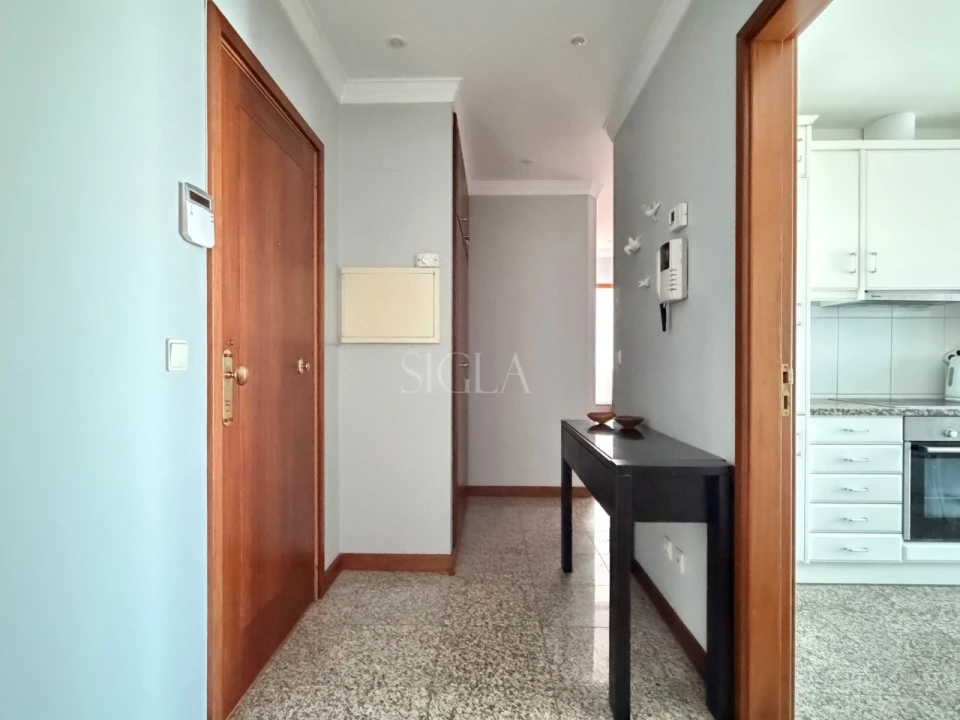 Apartamento T2 para Arrendamento em Canidelo Foto 12